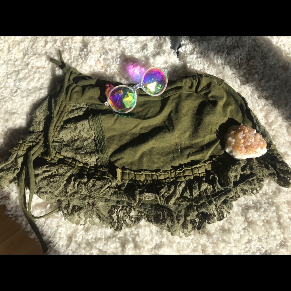 Custom Australian Made Faerie Skirt